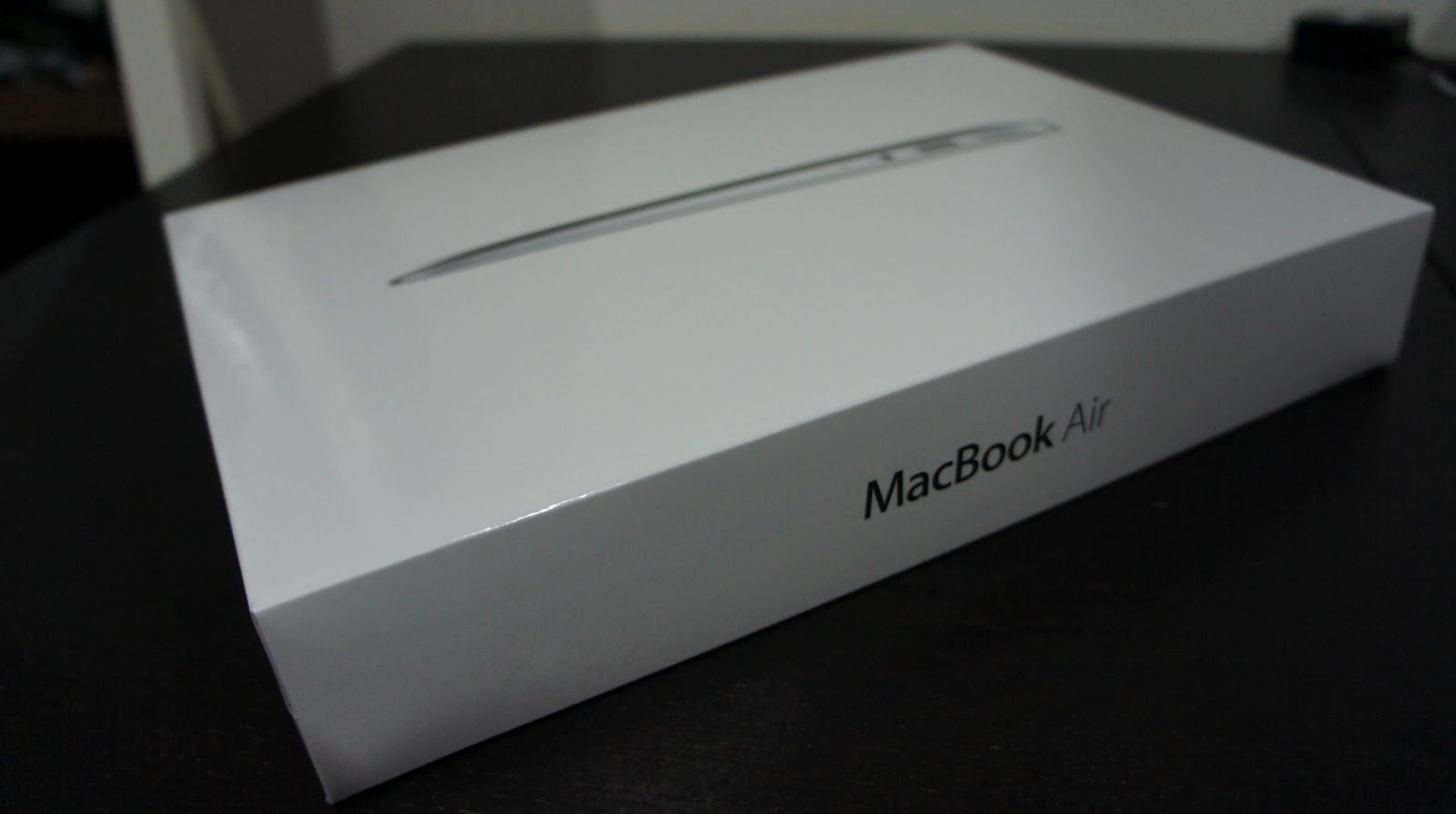 2012年6月発売モデルMacBook Air開封 | ダーフク.com