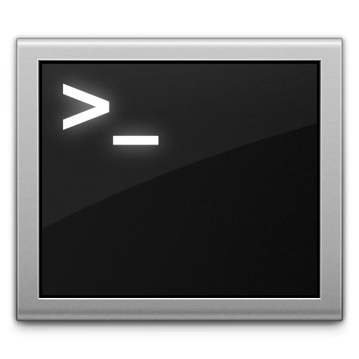 Terminal icon