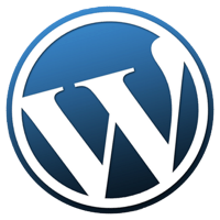 Wordpress logo