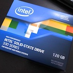 Intel ssd notepc