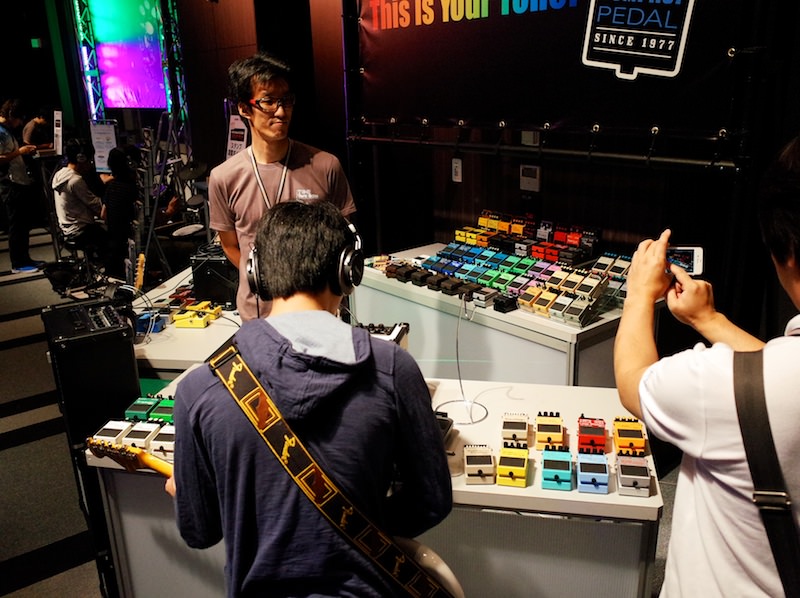 TOKYO GuitarShow2013 9