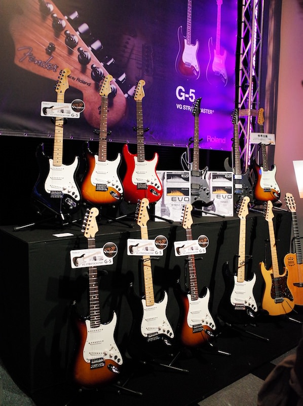 TOKYO GuitarShow2013 14