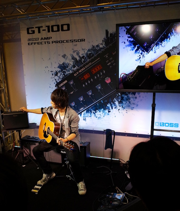 TOKYO GuitarShow2013 3