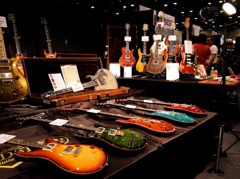 TOKYO GuitarShow2013 11