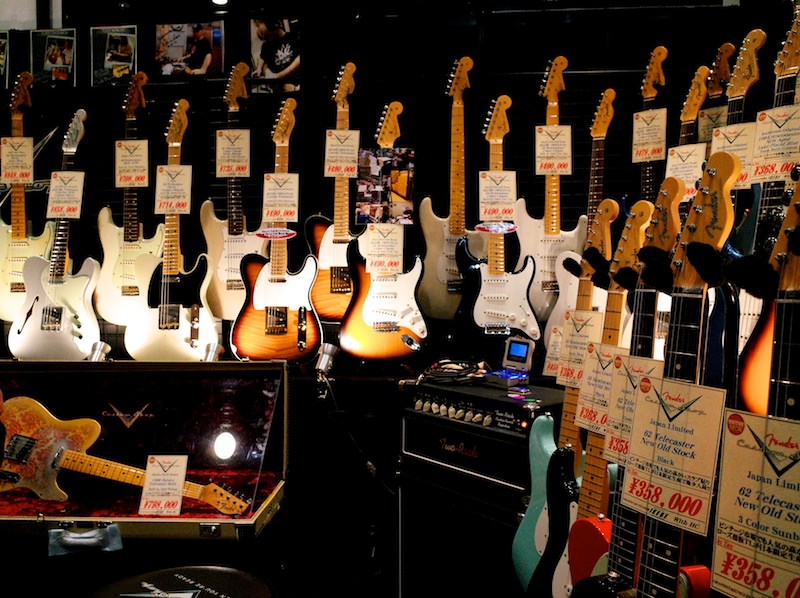 TOKYO GuitarShow2013 16