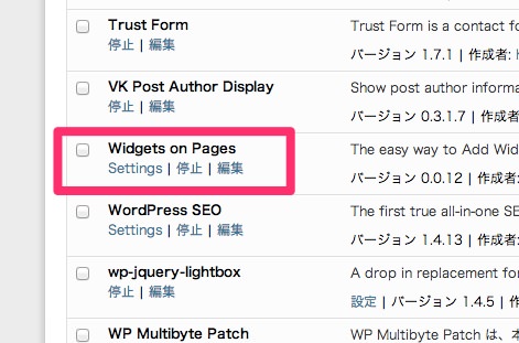 Wordpress author list 2
