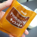 Protein diet Meiji