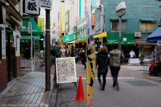 X-E2とXF23mm F1.4Rで撮影した写真