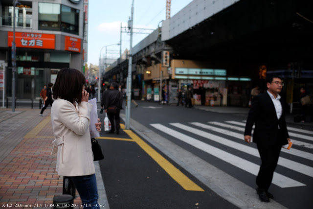 X-E2 XF23mm F1.4Rで撮影した写真