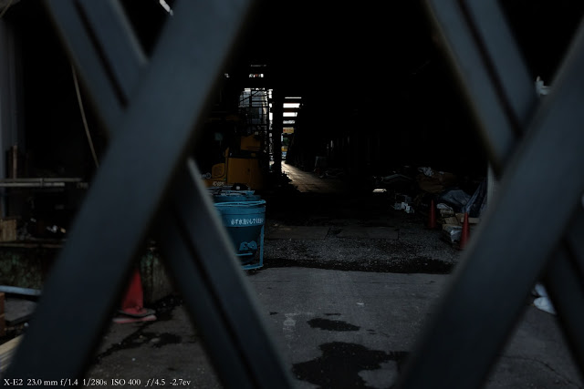 X-E2とXF23mm F1.4Rで撮影した写真