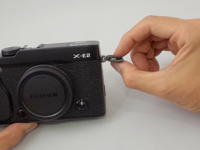 Fuji X-E2 レビュー