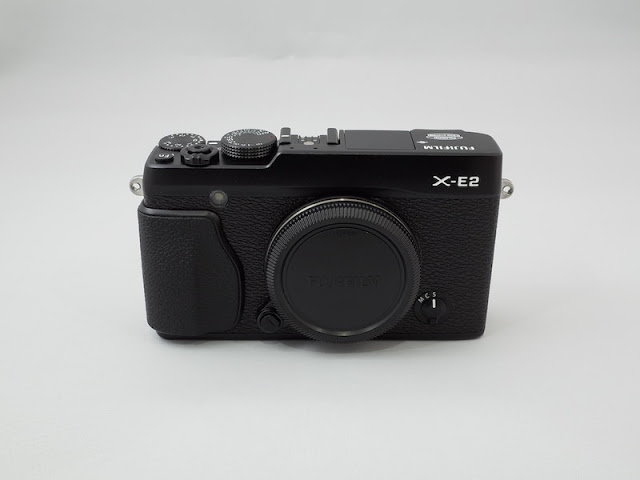 Fuji X-E2 レビュー