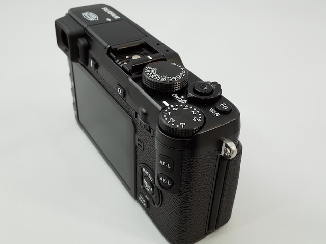 Fuji X-E2 レビュー