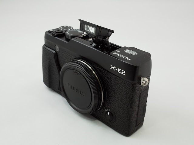 Fuji X-E2 レビュー