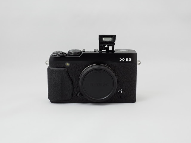 Fuji X-E2 レビュー