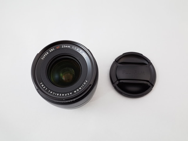 FUJINON XF-23 F1.4