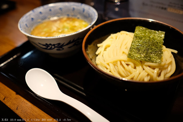 ラーメンの写真