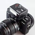 Fujifilm EF-X20の画像