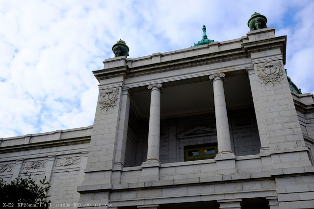 東京国立博物館の表慶館