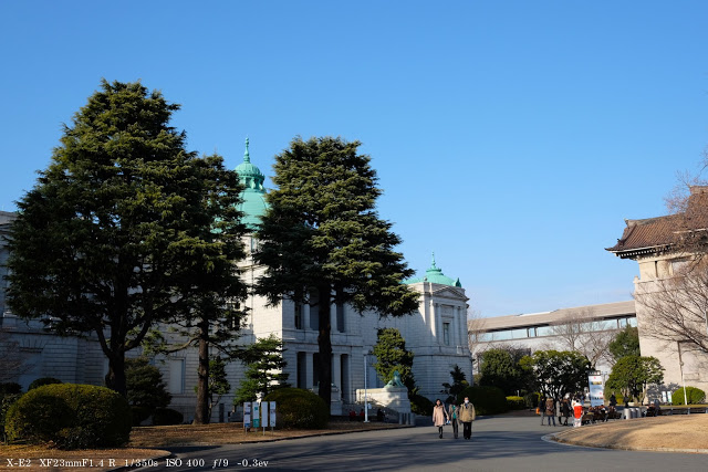 東京国立博物館の表慶館