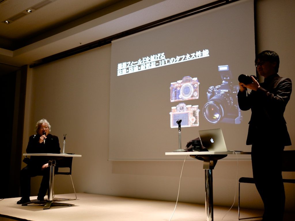 Fujifilm X-T1の画像
