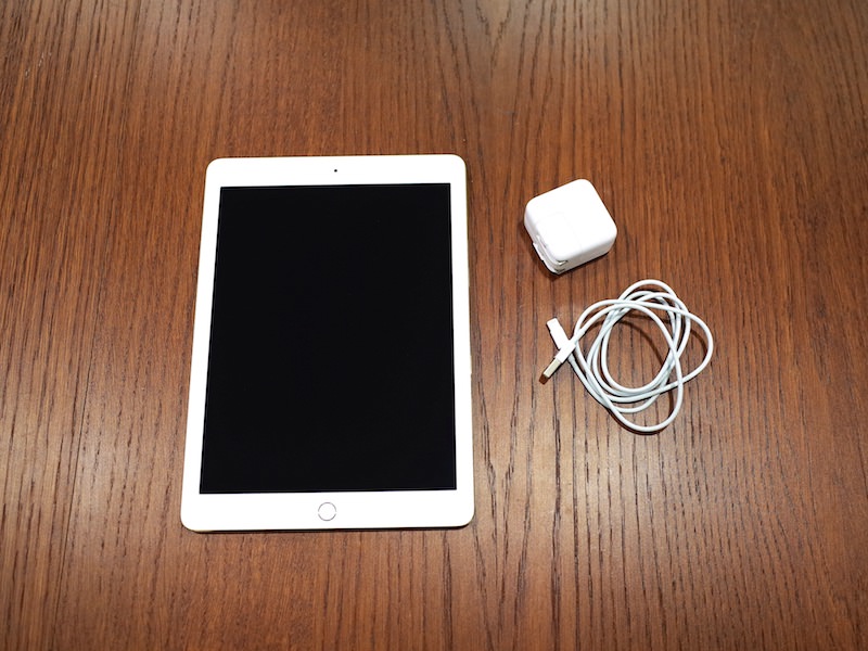 iPad Air2が届いたので開封レビュー | ダーフク.com