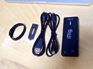 IK Multimedia iRig HD 2の画像